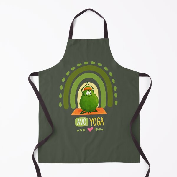 Item preview, Avo-Maste: The Zen Way of Avocado designed and sold by CWT-JustforFun.
