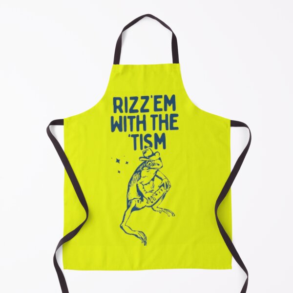 Item preview, rizz em with the tism designed and sold by Baldazar.