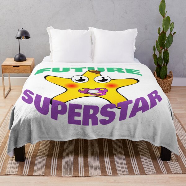 Item preview, Future Superstar designed and sold by Nas-T-Shirt-Co.