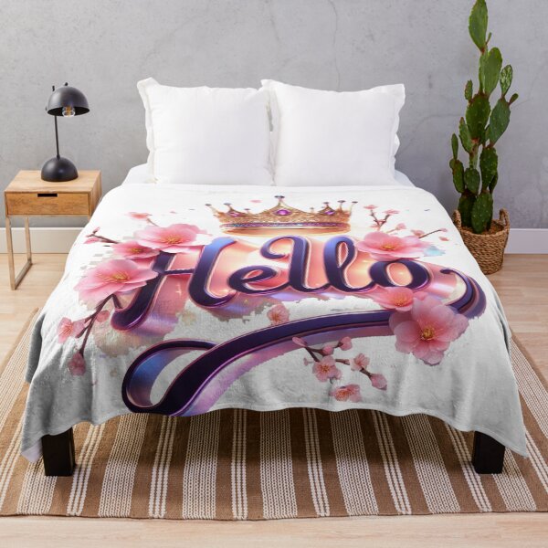 Item preview, Greeting world designed and sold by Donnis.