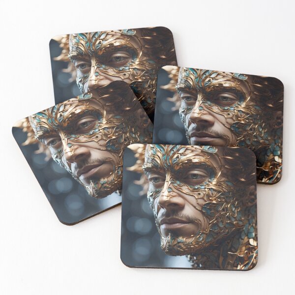 Item preview, Fractal Fusion: The Emergence of Man designed and sold by Kalaxar.