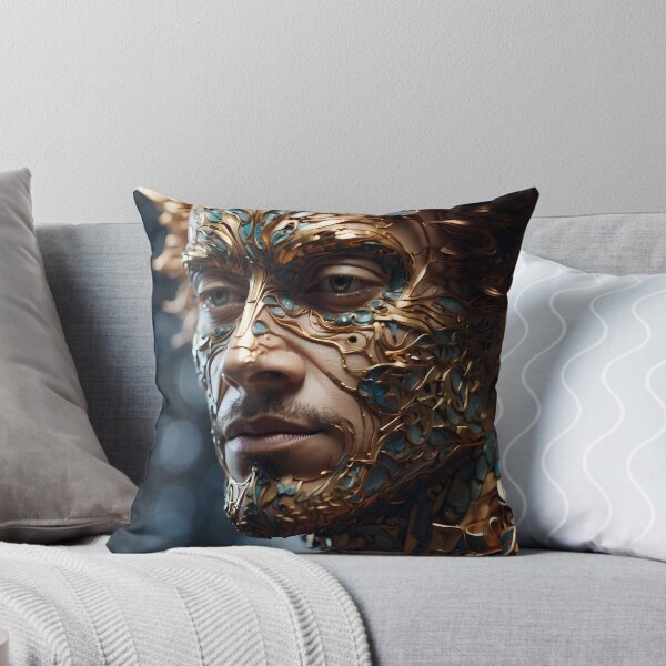 Item preview, Fractal Fusion: The Emergence of Man designed and sold by Kalaxar.