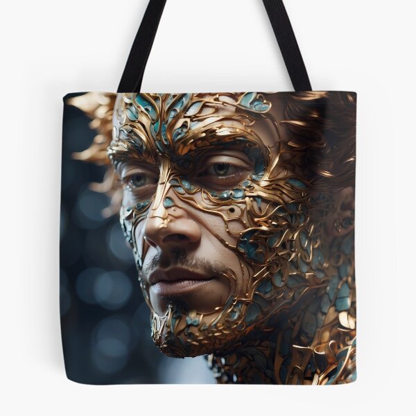 Item preview, Fractal Fusion: The Emergence of Man designed and sold by Kalaxar.