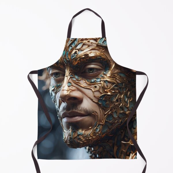 Item preview, Fractal Fusion: The Emergence of Man designed and sold by Kalaxar.