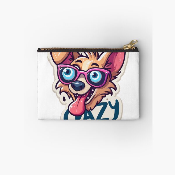 Item preview, Dog crazy designed and sold by ArtsmileConcept.