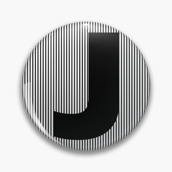 Item preview, LETTER-J-1 designed and sold by LionsTeam.