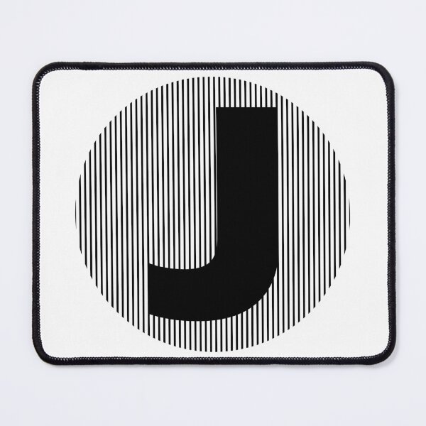 Item preview, LETTER-J-1 designed and sold by LionsTeam.