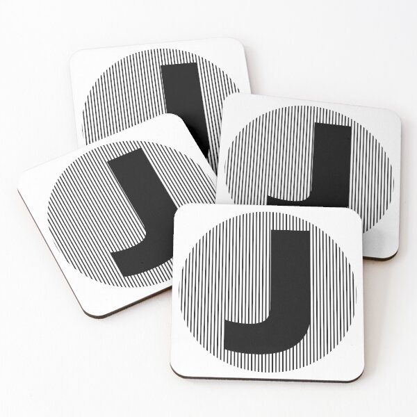 Item preview, LETTER-J-1 designed and sold by LionsTeam.