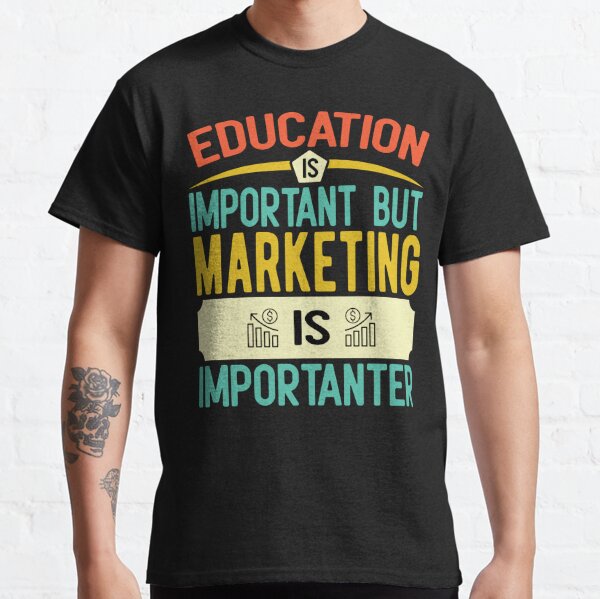 What Is T-Shirt Marketing? How Is It Important For Your Business?