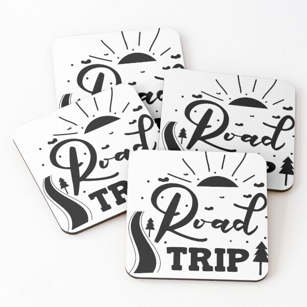 Item preview, Road Trip designed and sold by Funky  Fibers.