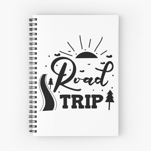 Item preview, Road Trip designed and sold by Funky  Fibers.