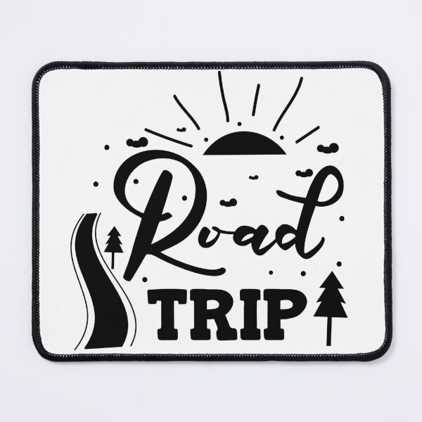 Item preview, Road Trip designed and sold by Funky Fibers.