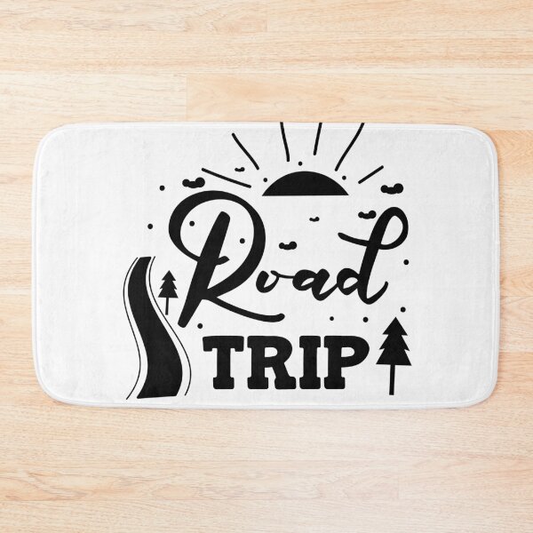 Item preview, Road Trip designed and sold by Funky  Fibers.