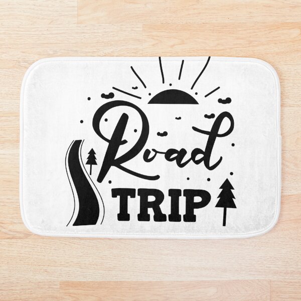Item preview, Road Trip designed and sold by Funky  Fibers.
