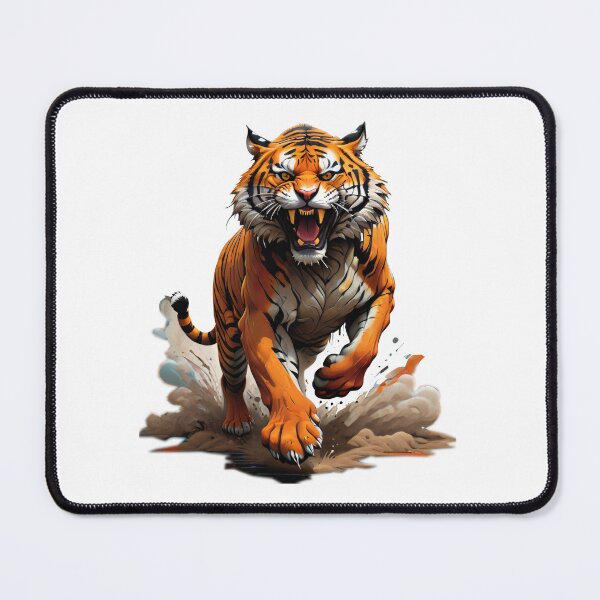 Item preview, Mighty Tiger designed and sold by KeopsMurat.