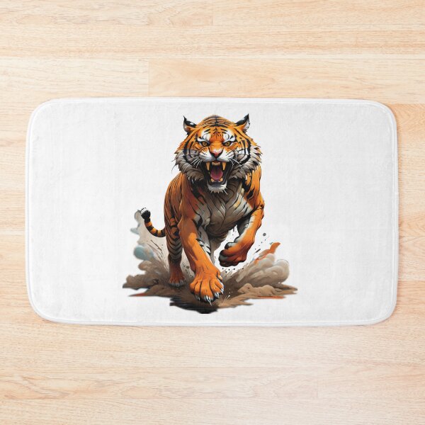 Item preview, Mighty Tiger designed and sold by KeopsMurat.