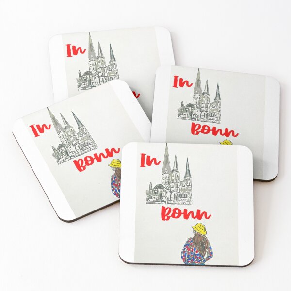 Item preview, In Bonn  designed and sold by SJHorsfall.