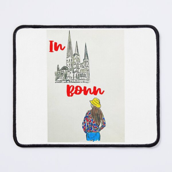 Item preview, In Bonn  designed and sold by SJHorsfall.
