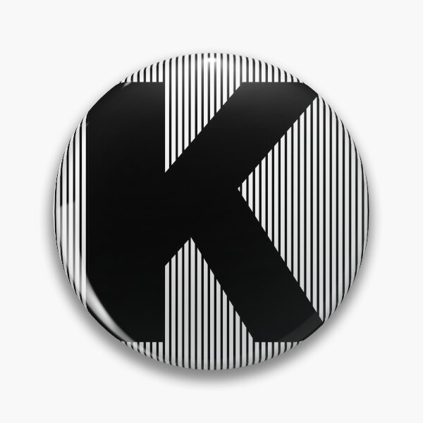 Item preview, LETTER-K-1 designed and sold by LionsTeam.