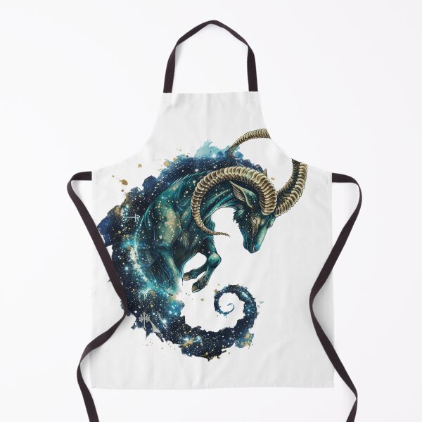 Item preview, Capricorn Zodiac Sign designed and sold by KaraTeProject.