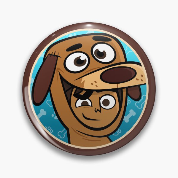 Item preview, Total Drama Reboot Icon - Puppy Pal Raj designed and sold by Dawnsbubble.
