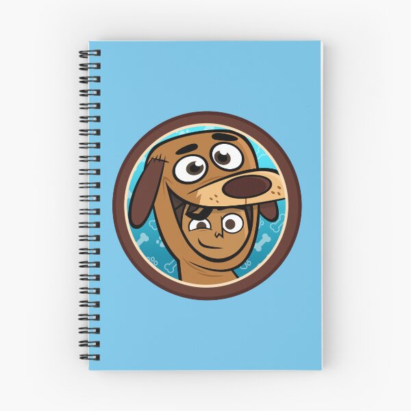 Item preview, Total Drama Reboot Icon - Puppy Pal Raj designed and sold by Dawnsbubble.