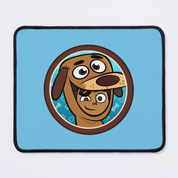 Item preview, Total Drama Reboot Icon - Puppy Pal Raj designed and sold by Dawnsbubble.