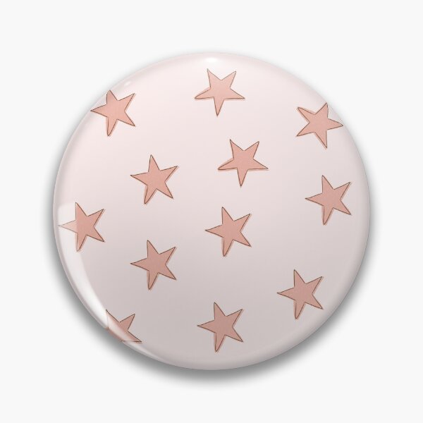 Item preview, Pink Stars designed and sold by PatternInArt.