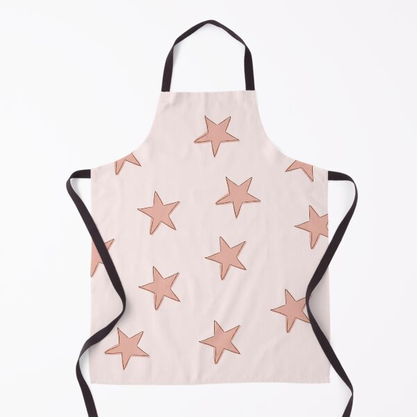 Item preview, Pink Stars designed and sold by PatternInArt.