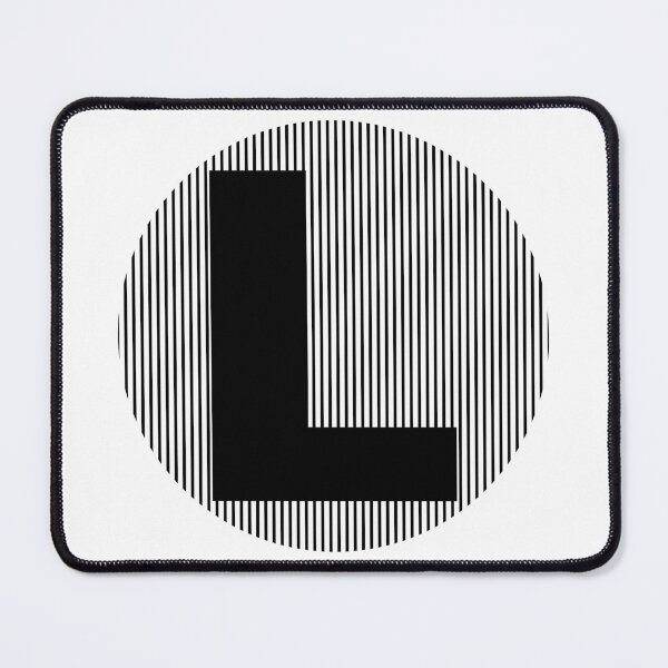 Item preview, LETTER-L-1 designed and sold by LionsTeam.