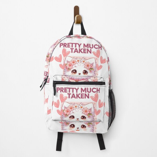 Item preview, Cute white manga dog girl is taken, love designed and sold by Coolparrotgirl.