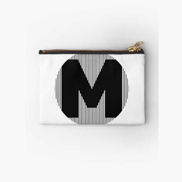 Item preview, LETTER-M-1 designed and sold by LionsTeam.