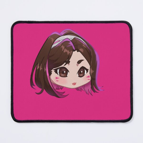 Item preview,  Chibi dva designed and sold by iiincomiing.