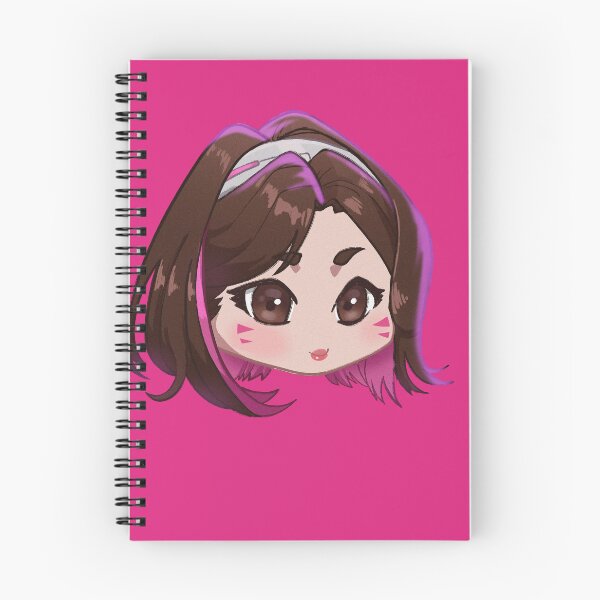 Item preview,  Chibi dva designed and sold by iiincomiing.