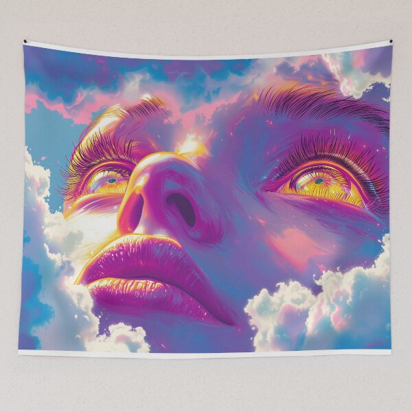 Item preview, Trippy Lucy designed and sold by PricklyPeanut.