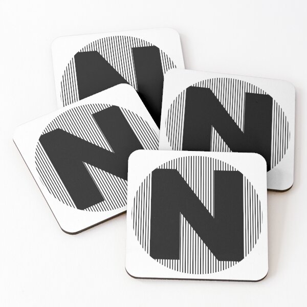 Item preview, LETTER-N-1 designed and sold by LionsTeam.
