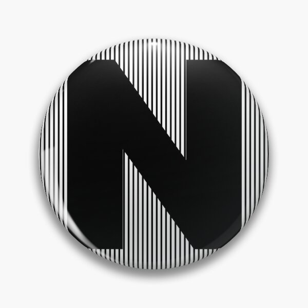 Item preview, LETTER-N-1 designed and sold by LionsTeam.
