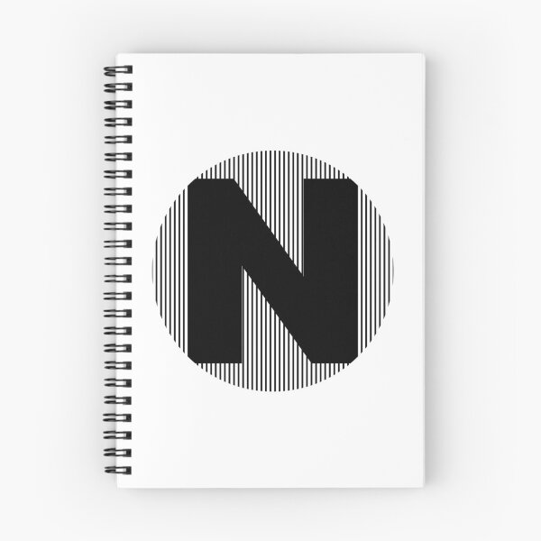 Item preview, LETTER-N-1 designed and sold by LionsTeam.