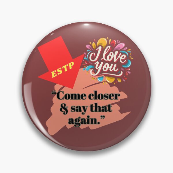 Item preview, Your MBTI reaction and color-ESTP designed and sold by beatriceJHS.