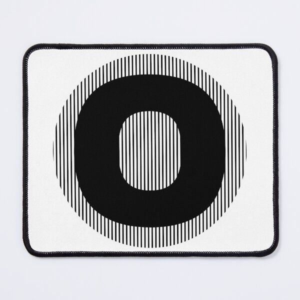 Item preview, LETTER-O-1 designed and sold by LionsTeam.