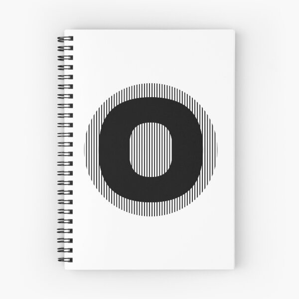 Item preview, LETTER-O-1 designed and sold by LionsTeam.