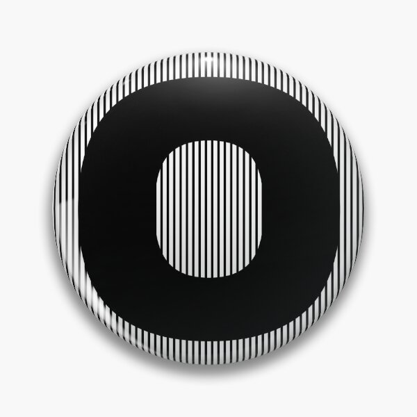 Item preview, LETTER-O-1 designed and sold by LionsTeam.