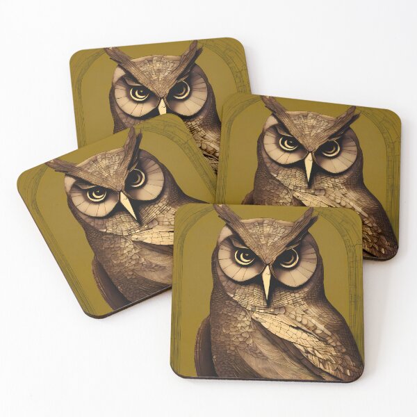 Item preview, Bubo designed and sold by TheParliament.