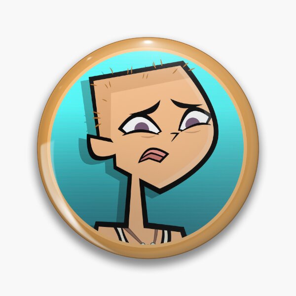 Item preview, Total Drama Reboot Icon - Bald Julia designed and sold by Dawnsbubble.