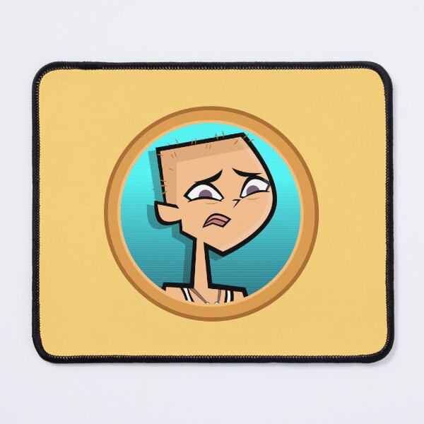 Item preview, Total Drama Reboot Icon - Bald Julia designed and sold by Dawnsbubble.