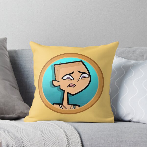 Item preview, Total Drama Reboot Icon - Bald Julia designed and sold by Dawnsbubble.