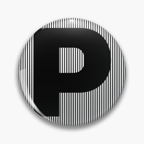 Item preview, LETTER-P-1 designed and sold by LionsTeam.