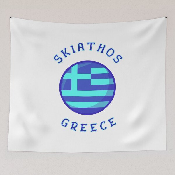 Item preview, Skiathos Greece designed and sold by TheRightHonMP.