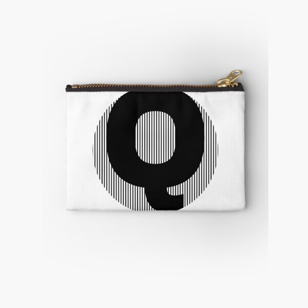 Item preview, LETTER-Q-1 designed and sold by LionsTeam.