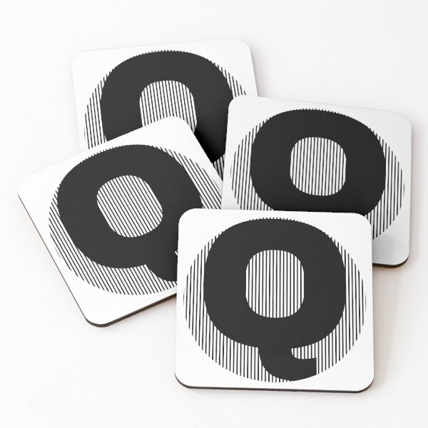 Item preview, LETTER-Q-1 designed and sold by LionsTeam.